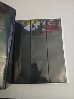 Pokemon Scarlet & Violet 151 - Mew Binder Collection - BINDER ONLY - USED - Image 3