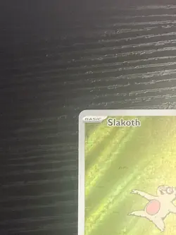 Pokemon TCG Slakoth 212/191 Sv08: Surging Sparks Full Art Holo Nintendo 2024 NM - Image 3