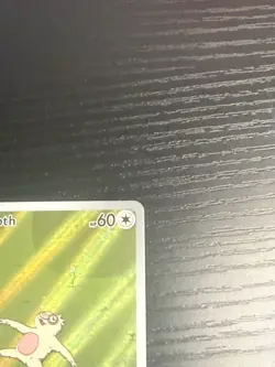 Pokemon TCG Slakoth 212/191 Sv08: Surging Sparks Full Art Holo Nintendo 2024 NM - Image 4