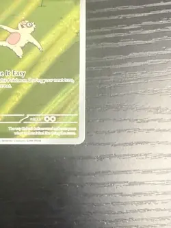 Pokemon TCG Slakoth 212/191 Sv08: Surging Sparks Full Art Holo Nintendo 2024 NM - Image 5