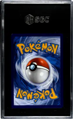 2024 Pokemon Temporal Forces TEF #195 Scizor EX Ultra Rare SGC 9.5 Mint - Image 2