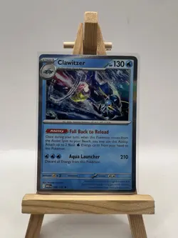 Clawitzer (Holo) 038/132 - Mega Evolution - Pokemon - NM/M English - Image 1