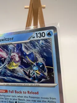 Clawitzer (Holo) 038/132 - Mega Evolution - Pokemon - NM/M English - Image 4