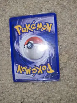 Pokemon 2000 Meowth Black Star Promo 10 NM/Mint+ - Image 2