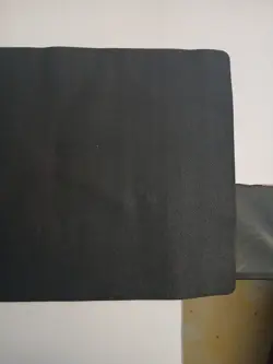 POKEMON GO Radiant EEVEE PLAYMAT 14x24" TCG Mat Rubber Backing Anti Slip - Image 4