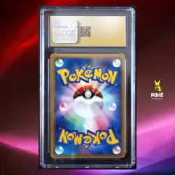 Pokemon VS 1st Edition Japanese Warp Point 135/141 CGC 10 Pristine - Image 2