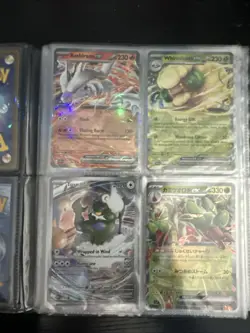 Pokemon Full Binder NM Collection - Image 3