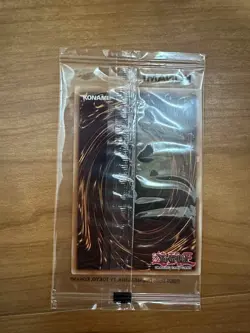 NIKE YuGiOh! Promo Red-Eyes Black Dragon 2025 Exclusive Card Yu-Gi-OH! - Image 2