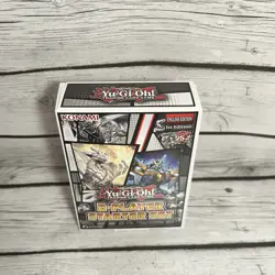 YuGiOh! Trading Game 2 Player Starter Set 1st Edition Card Decks - Never Opened - Image 4