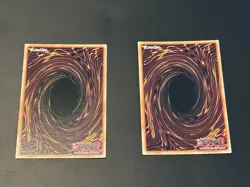 Yugioh Condemned Darklord, DUOV-EN006, 1st Ed, Rare, NM - Image 2