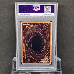 PSA 10 Yugioh Rush Duel Japanese Card E-HERO Burstinatrix RD/SD0B-JP007 - Image 2