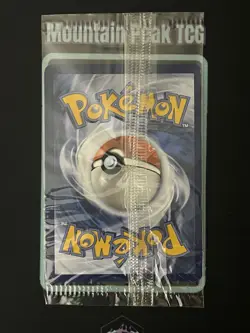 (Sealed )Mewtwo SVP 052 Scarlet Violet 151 Promo - Pokemon Card - Image 2