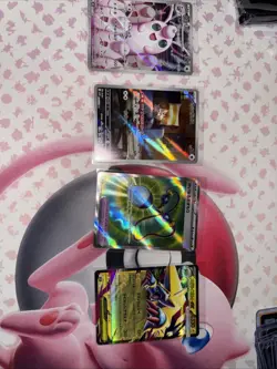 Pokemon Japanese Card Lot From Different Sets Total Of 28 Ex And Up - Image 4