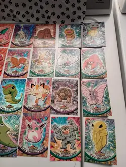 Pokemon Trading Cards First Edition Lot - Image 2