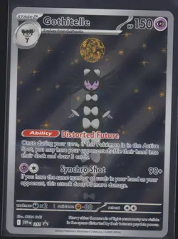 SV: Scarlet & Violet Promo Cards #211 Gothitelle - Image 1