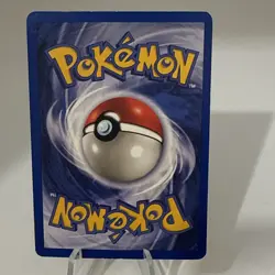 Shadowless Ivysaur 30/102 Uncommon Base Set Pokemon Card - Image 2