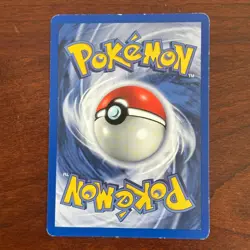 Shadowless Ponyta 60/102 Common Base Set Pokemon Card - Image 2