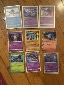 Pokemon V Card, Ultra Rare, Holo Rare, Reverse Holo Lot- Guaranteed Value!! - Image 3
