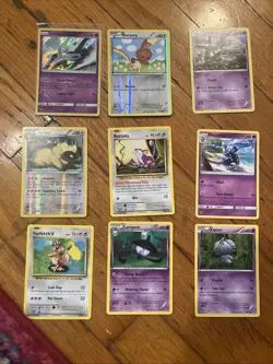 Pokemon V Card, Ultra Rare, Holo Rare, Reverse Holo Lot- Guaranteed Value!! - Image 5
