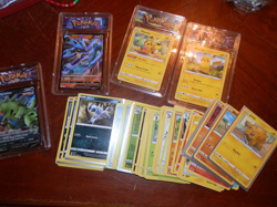 Pokemon Card Lot 2020, 2021 Over 60, Good Condition - Image 1