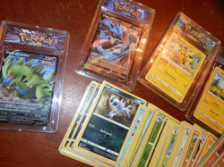 Pokemon Card Lot 2020, 2021 Over 60, Good Condition - Image 2