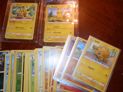 Pokemon Card Lot 2020, 2021 Over 60, Good Condition - Image 3