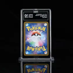 PSA 10 Charizard ex SR Super Rare 185/165 Japanese sv2a Pokemon Card Game 151 - Image 2