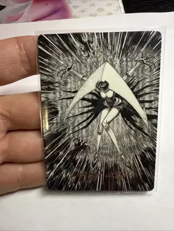 Elesh Norn, Mother of Machines Art Card “MINT” (64/81) (Gold-Stamped Signature) - Image 3