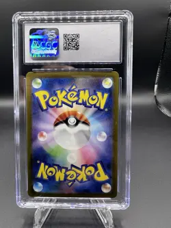 CGC 10 Snorlax AR 181/165 SV2a Pokemon Card 151 Pokemon Card Japanese 2023 - Image 2