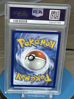 Pokemon Brilliant Stars Charizard VSTAR Rainbow Secret Rare Card 174/172 PSA 10 - Image 3