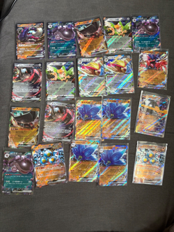 HUGE 100x Japanese EX Pokemon Card Bundle - Image 5