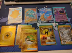 Pokemon- TCG Trading Cards - Image 3