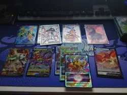 Pokemon- TCG Trading Cards - Image 5