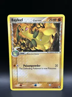Bayleef Bundle 26/101 41/123 - Pokemon Cards - LP - Image 2