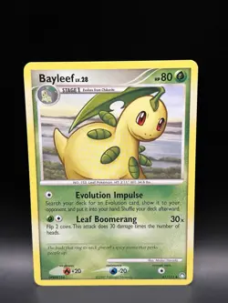 Bayleef Bundle 26/101 41/123 - Pokemon Cards - LP - Image 4