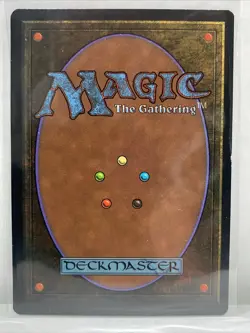 TORMODS CRYPT MAGIC THE GATHERING THE DARK MTG Trading Card 1994 #123 - Image 2