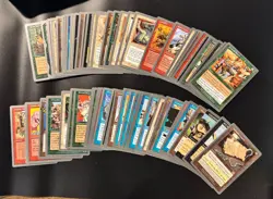 Magic: the Gathering Unglued ***Complete*** Set 94 Cards / Tokens / Basic Lands - Image 3