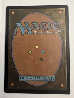 Magic The Gathering MTG Spider-man foil card TANGLE M 0038 - Image 2