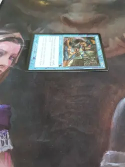 Rhystic Study Magic: The Gathering Card Prophecy Version - Image 5