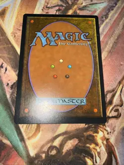 Shallow Grave - MTG Mirage Rare NM (Reserved List) - Image 3