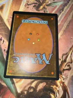 Shallow Grave - MTG Mirage Rare NM (Reserved List) - Image 4