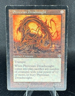 Phyrexian Dreadnought Mirage Regular - Image 1