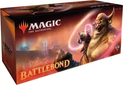 MTG Battlebond Factory Sealed Booster Box - ENG - Image 1