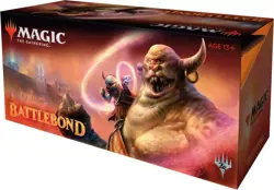 MTG Battlebond Factory Sealed Booster Box - ENG - Image 2
