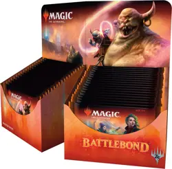 MTG Battlebond Factory Sealed Booster Box - ENG - Image 3