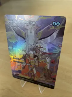 Wild Rose Rebellion - Counterspell Final Fantasy: Through the Ages Foil - Image 3