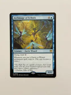 Archmage of Echoes (WOC) 9 - Image 1