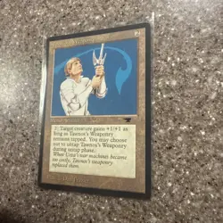 MTG Tawnos's Wheaponry Antiquities Magic The Gathering NM - Image 2