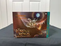 Magic The Gathering The Lord of the Rings: Tales of Middle-Earth Gift Bundle 195166205311 - Image 1