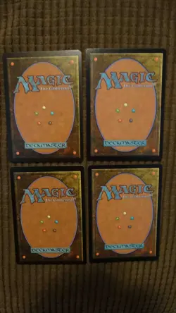 Magic: the Gathering / MtG Scurry Oak x4 Modern Horizons 2 - Image 2